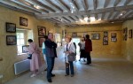 Salle d'exposition de l'abbaye